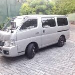 Van Hire